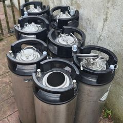 Corny Kegs