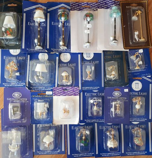 Dolls house Lights