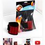 50 Pieces "diy Magnetic Wristband" Job Lot Clearance Image 4