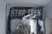Star Trek official starship collection Dalas Delta Flyer sealed with magazine
