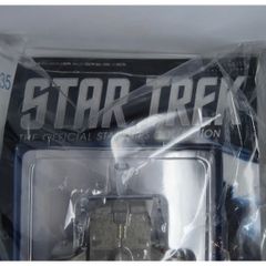 Star Trek official starship collection Dalas Delta Flyer sealed with magazine