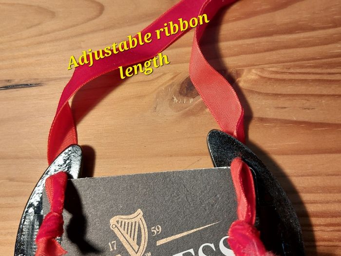 Painted Horseshoe - each one unique
