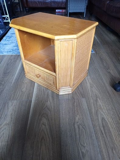 bedside locker