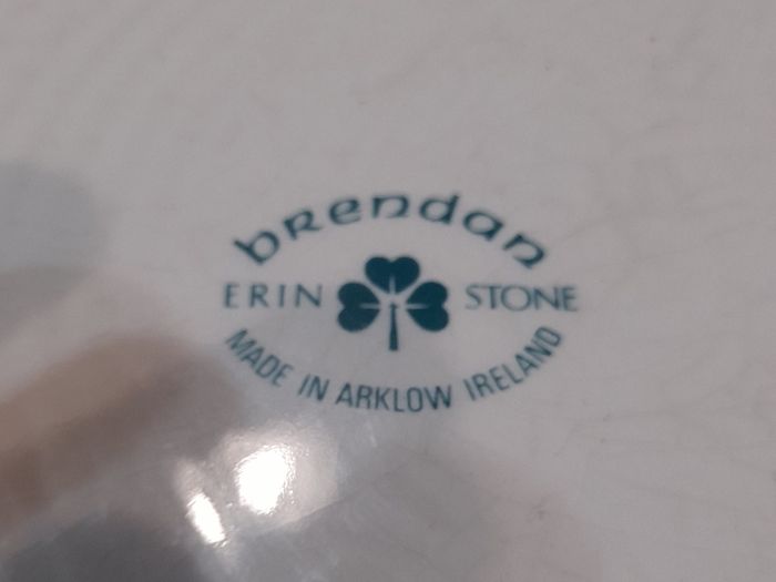 brendan erin stone arklow