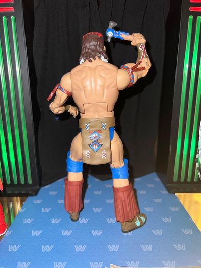 WWE Elites, Ultimates and Playsets Assortments