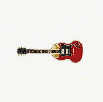 Funky Accessory - also excellent for denim jackets / guitar belts / backpacks, etc
