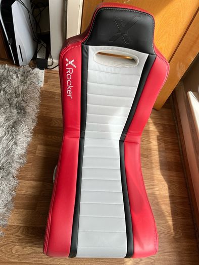 X Rocker gaming chair