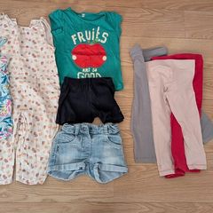 Girls 2-3 year summer bundle