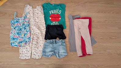 Girls 2-3 year summer bundle