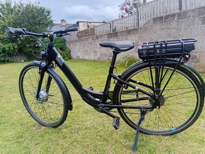 Electric  Ladies  Bicycle