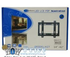22614 Led Lcd Pdp 14"-42" Tv Wall Mount