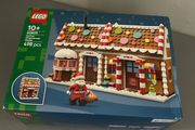 LEGO 40809 Gingerbread House Sealed