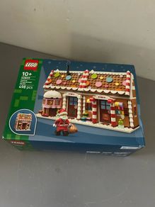 LEGO 40809 Gingerbread House