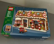 LEGO 40809 Gingerbread House Sealed