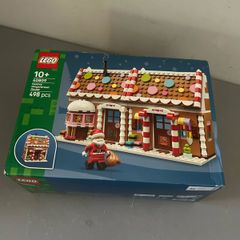 LEGO 40809 Gingerbread House