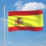 Spain Flag 90x150 cm Image 3