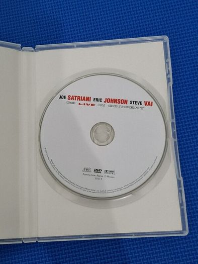 DVD G3 Live in Denver