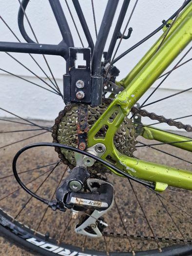 Merida crossway urban 20