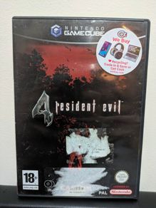 Resident Evil 4 (GameCube)