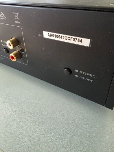 Audiolab 9000P Power Amplifier
