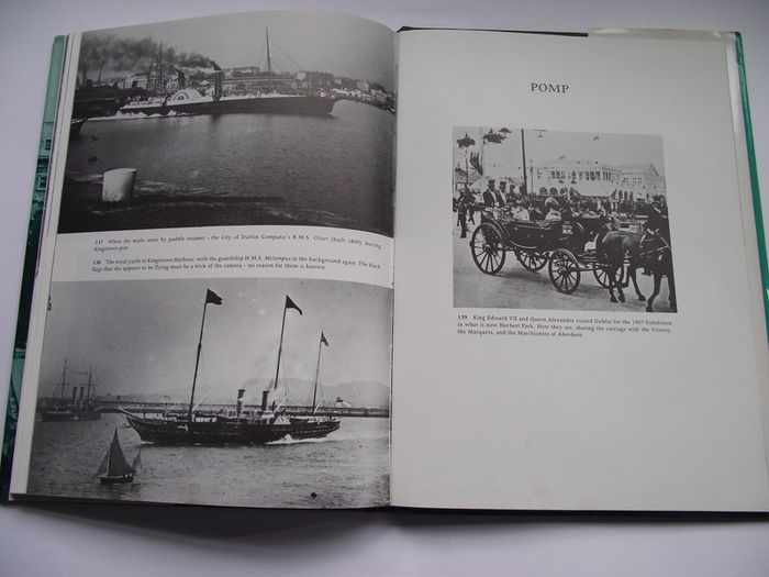 1986 book 'Dublin Yesterday'  by Maurice Gorham