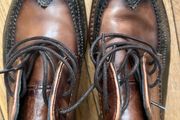 Bugatti mens shoes with laces