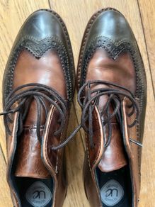 Bugatti mens shoes with laces