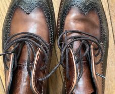 Bugatti mens shoes with laces