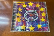 U2 Zooropa CD