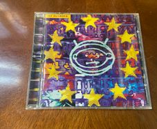 U2 Zooropa CD