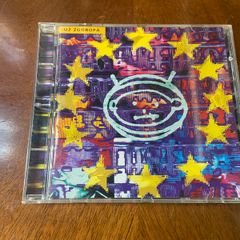U2 Zooropa CD