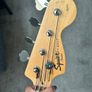 Electric bass - Fender Squier P-Bass Affinity Series Image 2