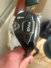 PING G425 hybrid