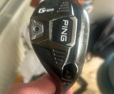 PING G425 hybrid