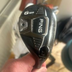 PING G425 hybrid