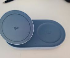 Ugreen duo Wireless charger 15w