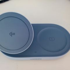 Ugreen duo Wireless charger 15w