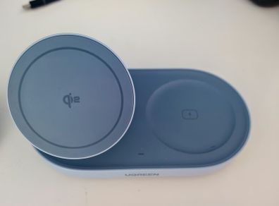 Ugreen duo Wireless charger 15w