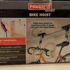 Bike hoist
