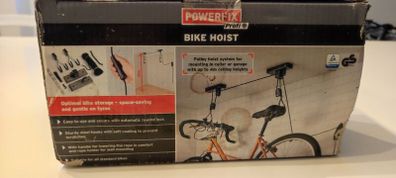Bike hoist