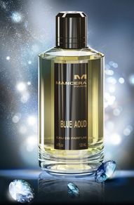 Mancera Blue Aoud Eau De Parfum New 120 Ml + Free Gift