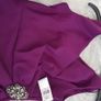 Alex Evenings Women's Slimming Short Ruched Dress with Ruffle Skirt, 36 / S Image 5