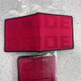 Bride fabric wallet Image 2