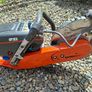 Husqvarna K760 Consaw "Serviced" Image 4