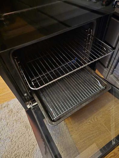 Double Oven