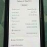 Samsung z flip 7 FE 128gb white unlocked Brand new condition (Please read description) Image 2
