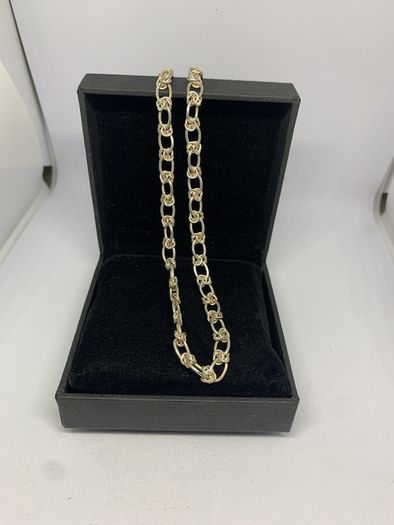 Sterling Silver Necklace
