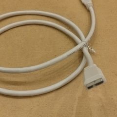 USB Type A to Micro-B USB Y Shape