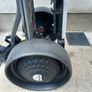 Spalding golf trolley Image 8