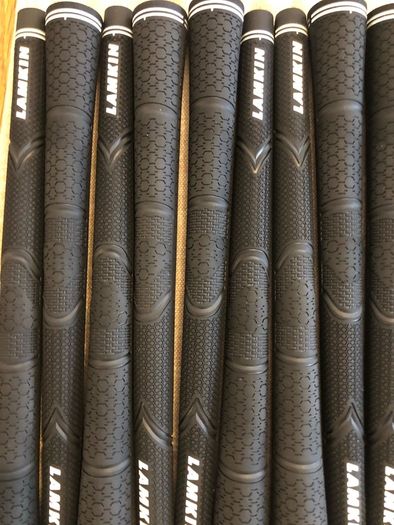 Full Set (13) Lamkin Grips ( Standard Size )